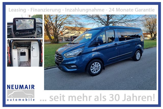 Ford Transit Custom Nugget Aufstelldach * NUR 28tkm!