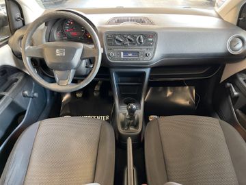 Seat Mii Reference *TÜV*ISOFIX*SPORT-FAHRWERK*KLIMA*