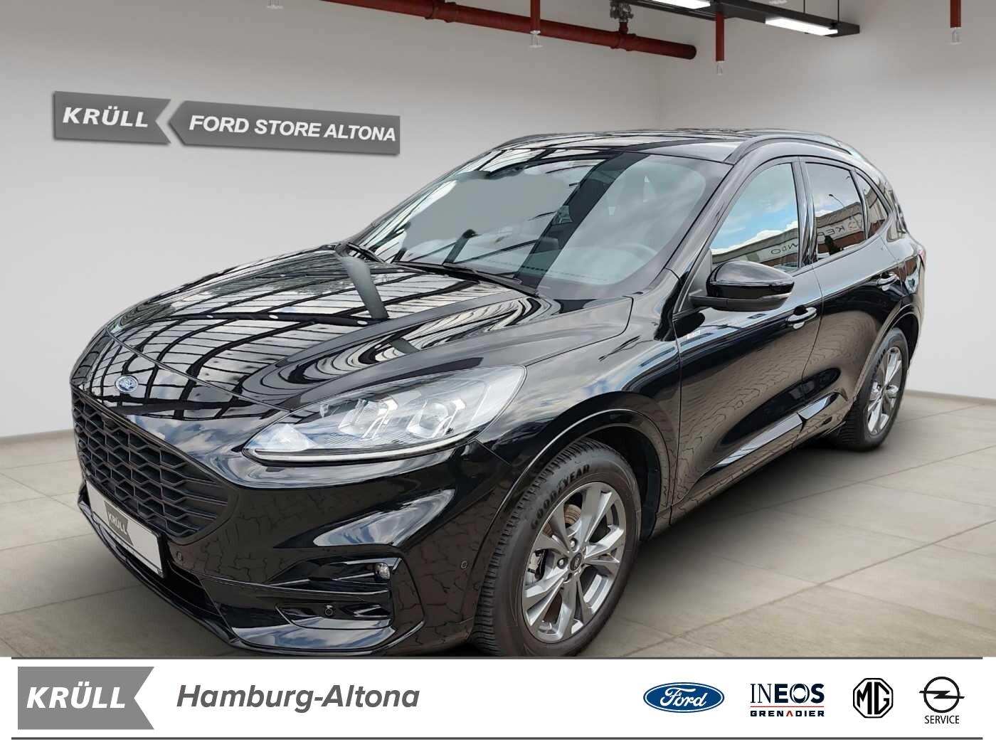 Ford Kuga 2.5 Duratec FHEV ST-Line