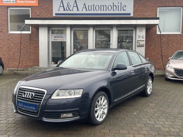 Audi A6 2.8 FSI 140kW,XENON,PDC,EURO-4