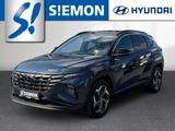 Hyundai Tucson Hybrid HEV Prime AHK, Leder, LED, Sitz - Hyundai mit Hybrid-Antrieb