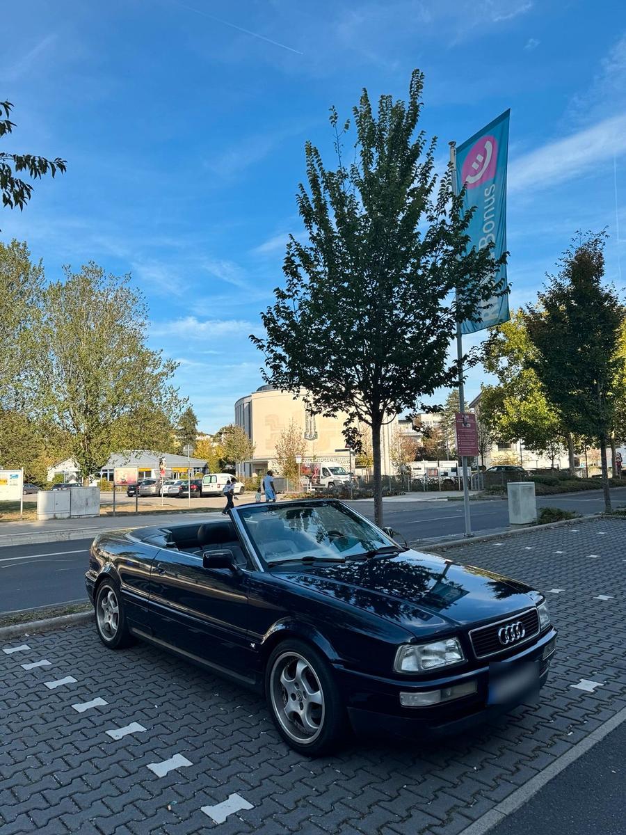 Audi 80