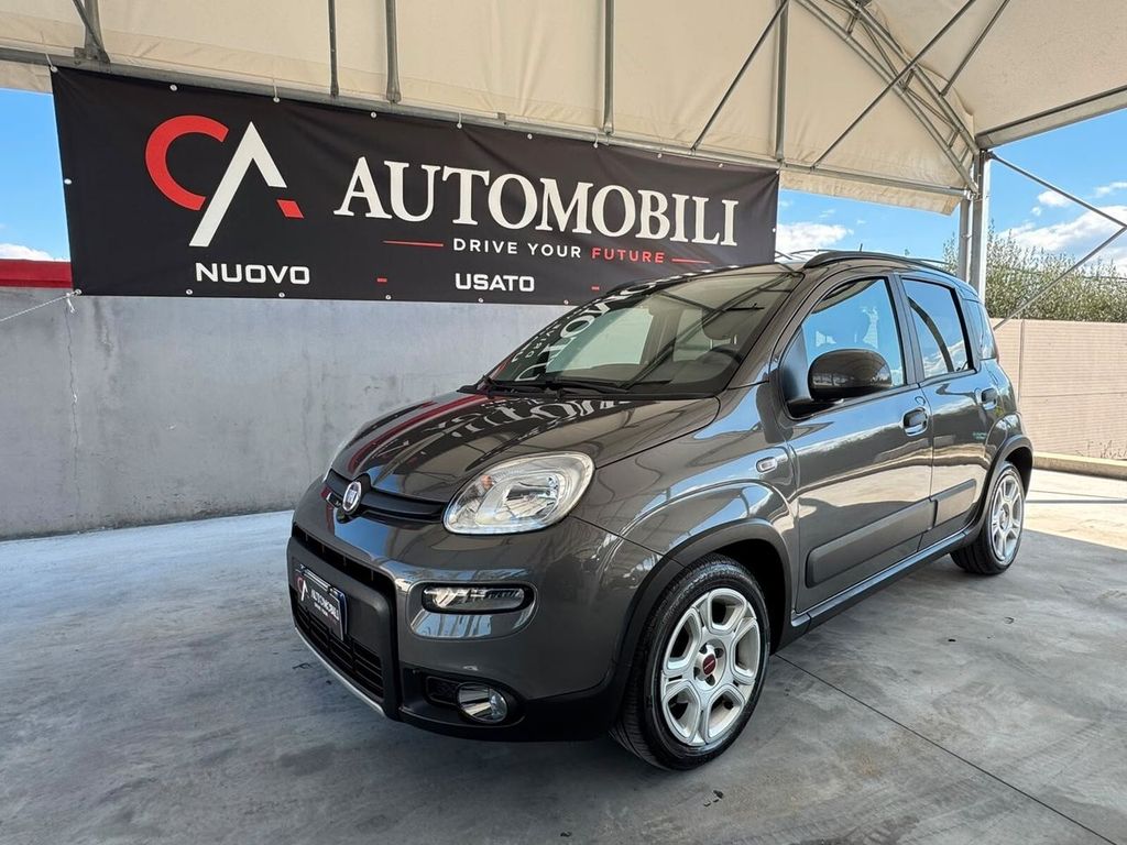 Image of Fiat Panda