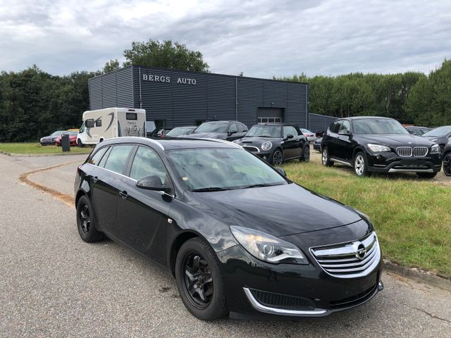 Opel Insignia 1,4 140 hk.|NAVI.|Kombi.|Exp.|NR.2441