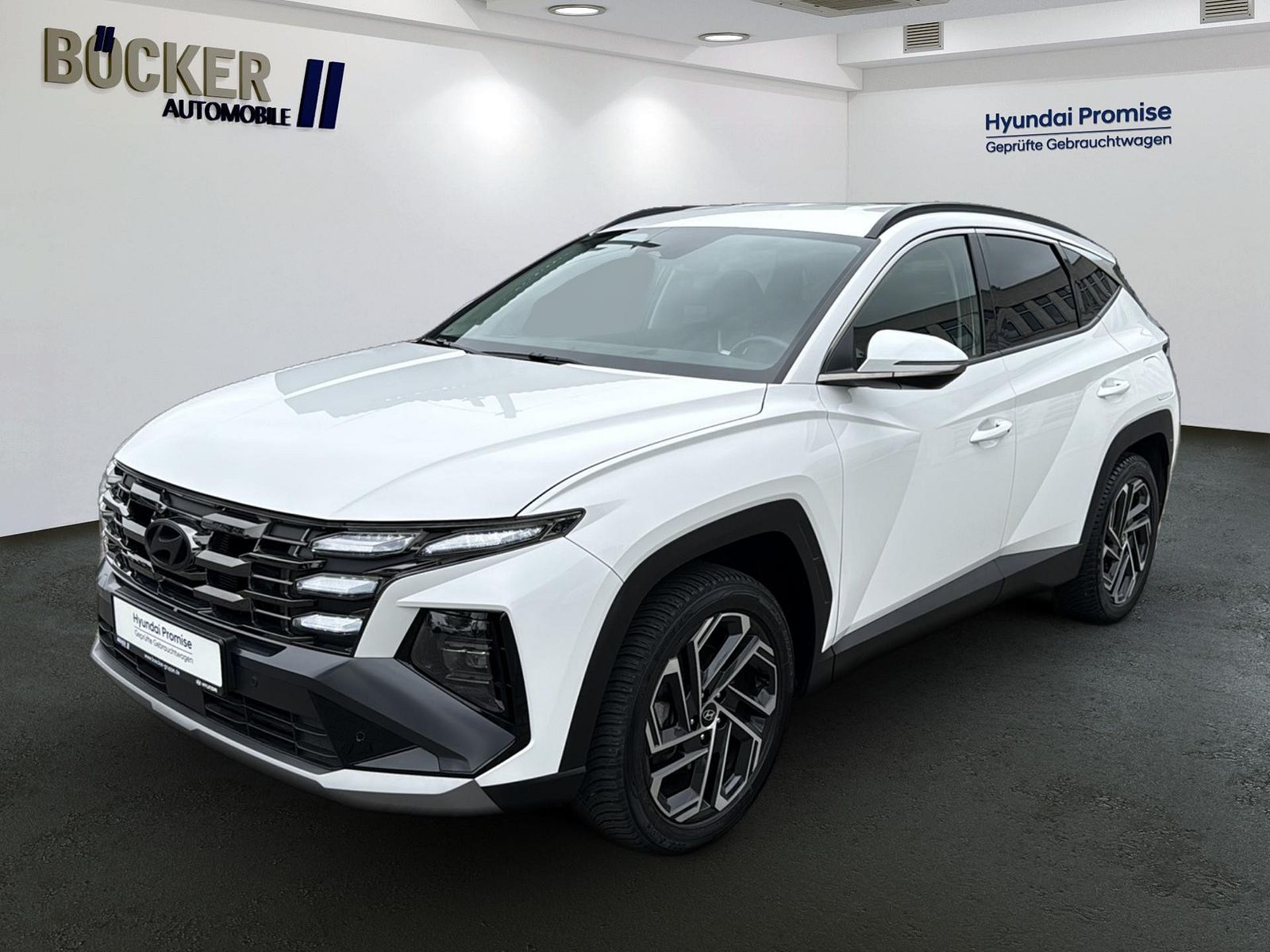Hyundai Tucson 2025