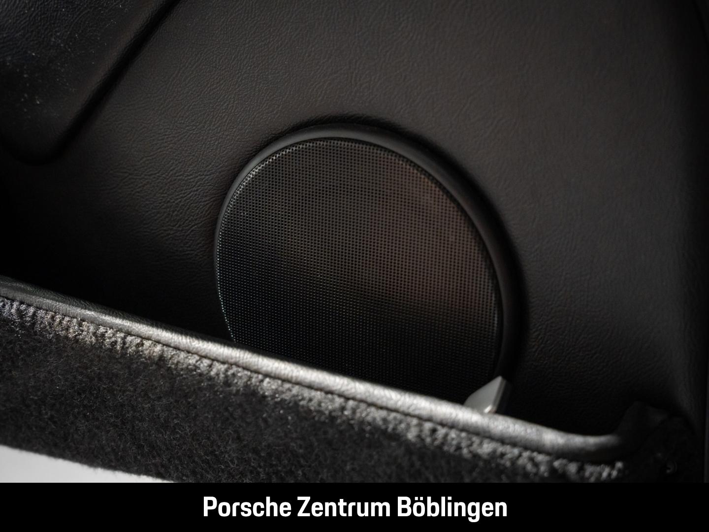 Porsche 993 911 Carrera Cabriolet Windschott Unfallfrei