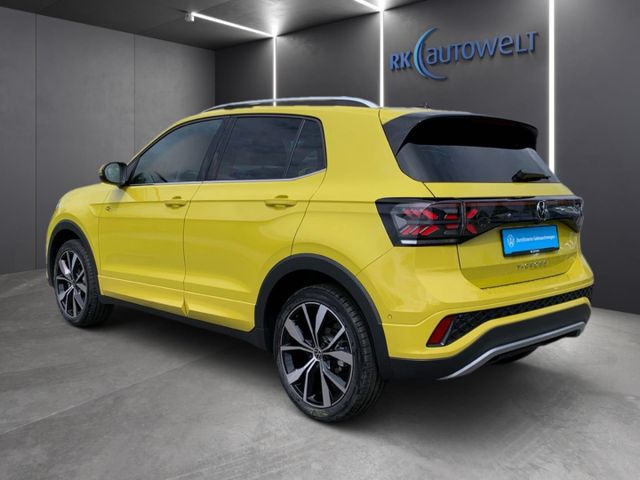 T-Cross R-Line 1.5 TSI AHK-abnehmbar Navi