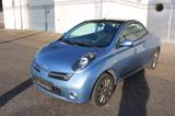 Nissan Micra Cabrio - Nissan Qashqai aus 2006