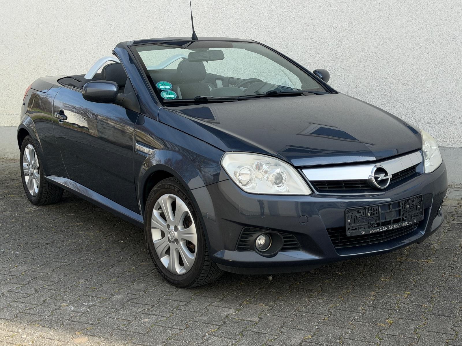 Opel Tigra 1.4l Twin Top Edition~Klima~Leder~Top~???!