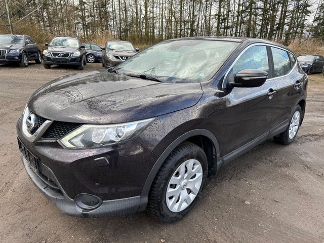 Nissan Qashqai 1.2 Dig-t 116