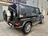 Mercedes-Benz G400d/AMG Line/Superior Manufaktur/Designio/ - Mercedes-Benz G-Klasse Gebrauchtwagen in Berlin