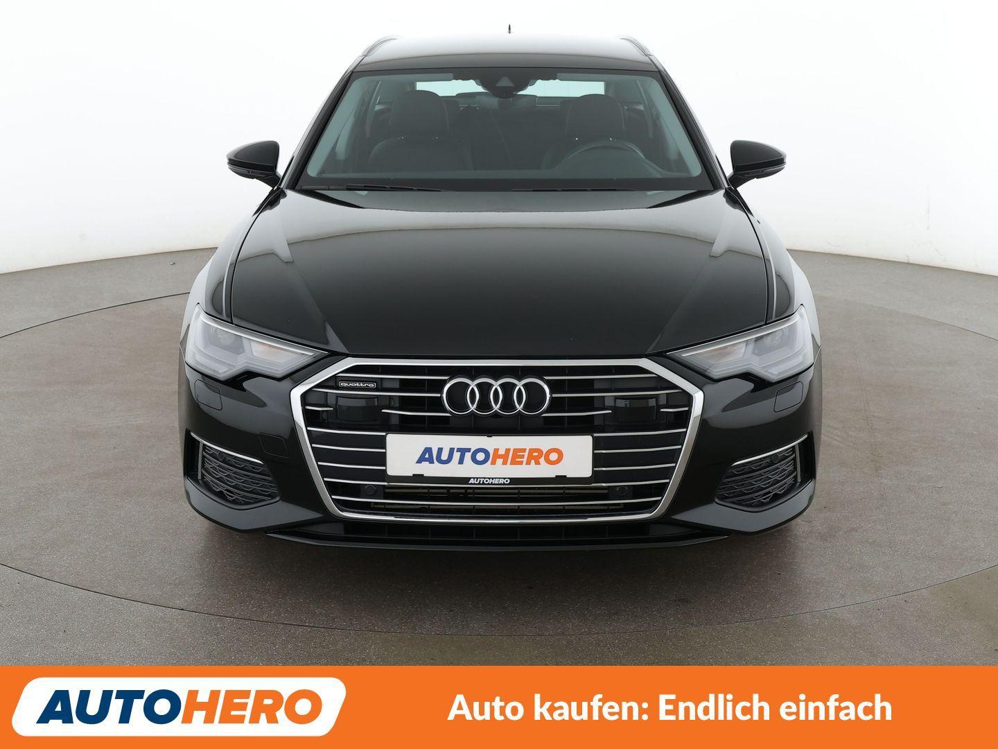 Audi A6 45 TFSI Mild-Hybrid quattro Design Aut.*NAV*, миниатюра 8
