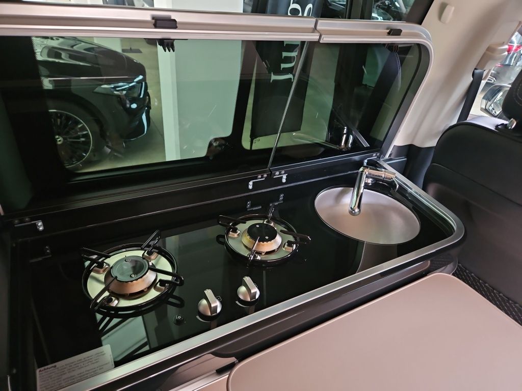 Fahrzeugabbildung Mercedes-Benz V 300 Marco Polo ED 4x4 AMG SOUND SD AIRMATIC