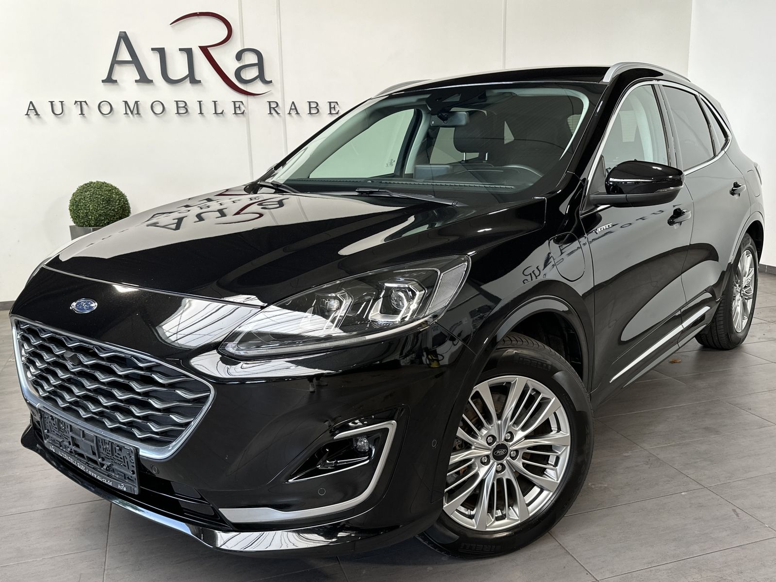 Fahrzeugabbildung Ford Kuga 2.5 Plug-In Hybrid Vignale NAV+LED+AHK+KAM