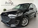 Ford Kuga 2.5 Plug-In Hybrid Vignale NAV+LED+AHK+KAM - mit Hybrid-Antrieb: Geländewagen, Automatik, Plug In