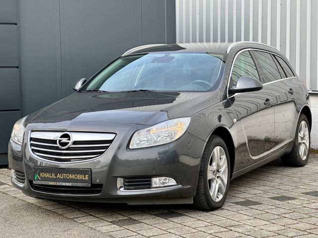 Opel Insignia A Sports Tourer "Design Edition"