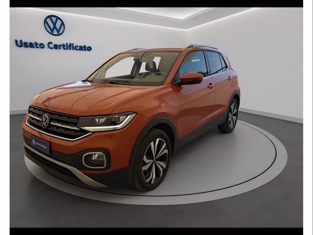 Image of Volkswagen T-Cross