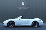 Porsche 911/991 Carrera 4S Cabrio*SpChrono*SpAbgas*Voll* - Porsche aus 2013: Carrera