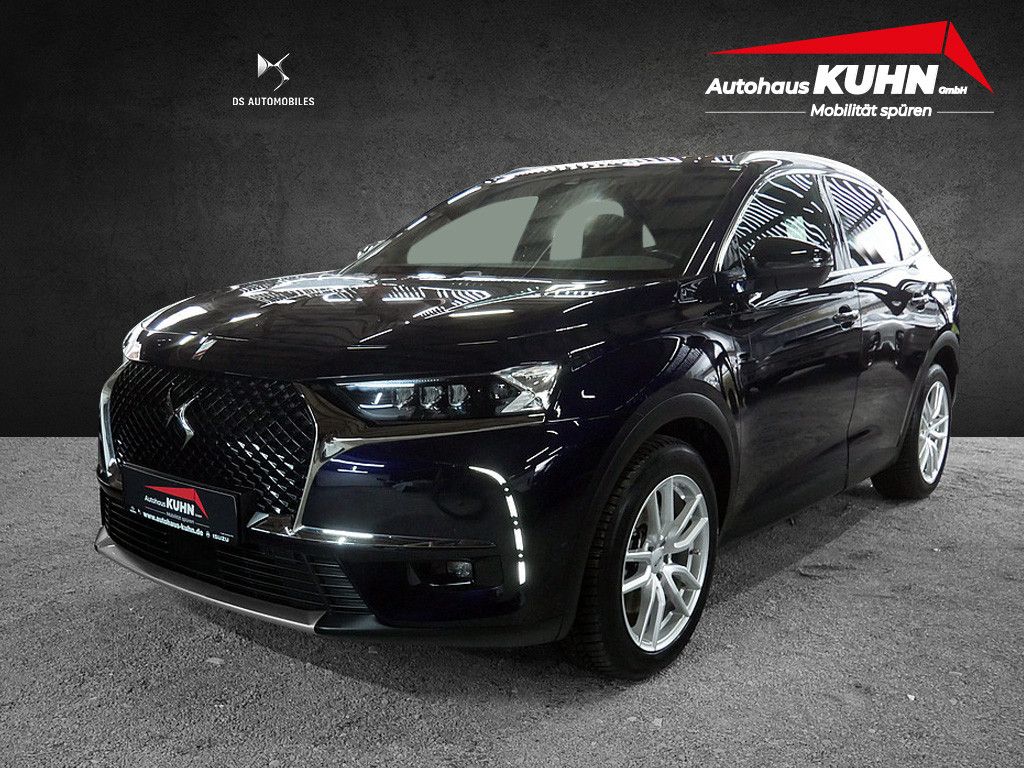 DS DS7 Crossback