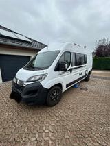 Globecar Globescout Plus verstärkte Federn hi, TV,Markise - Globecar Wohnwagen & Wohnmobile