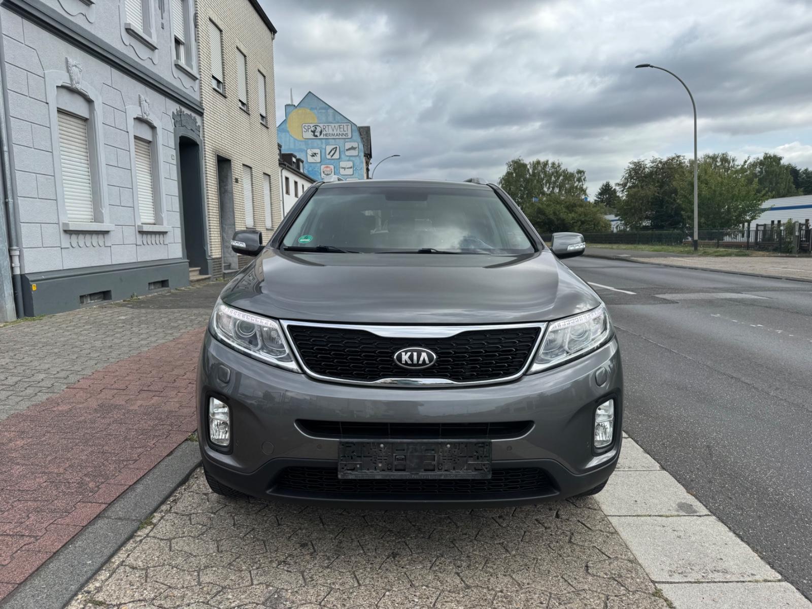 Kia Sorento Spirit 4WD