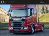 Scania R660 V8 XT | Full Air | Hydraulics | Leather sea