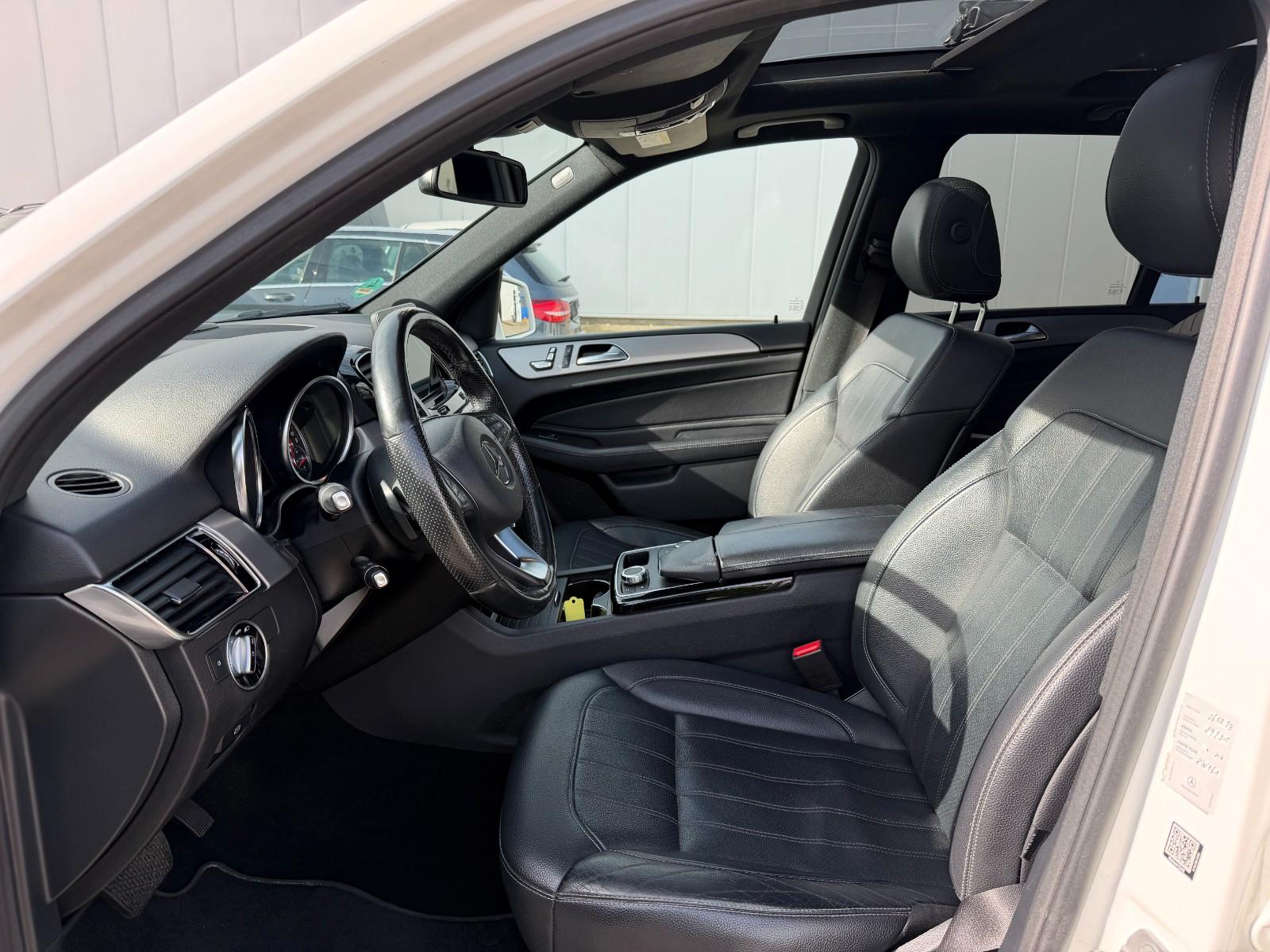 Mercedes-Benz GLE 350 d 4Matic Garantie*Pano*Kamera*Leder*KeyL