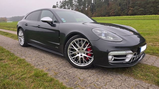 Porsche PORSCHE GTS SPORT TURISMO VOLL PANO HUD AH...