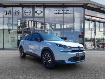 Citroën C4 Max PT130 AT °HUD°Navi°Leder°360°RFK°LED°SHZ°