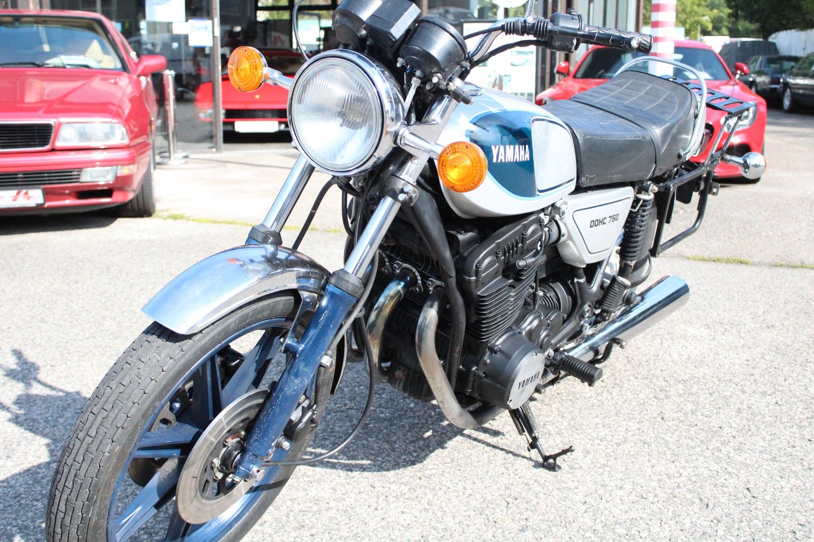 XS 750 DOHC