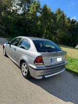 BMW 318td compact - - BMW 318: 318td Compact