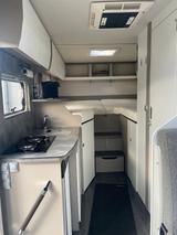 Frankia Neo Mercedes Sprinter 177 PS Autark Hubstützen - Frankia NEO
