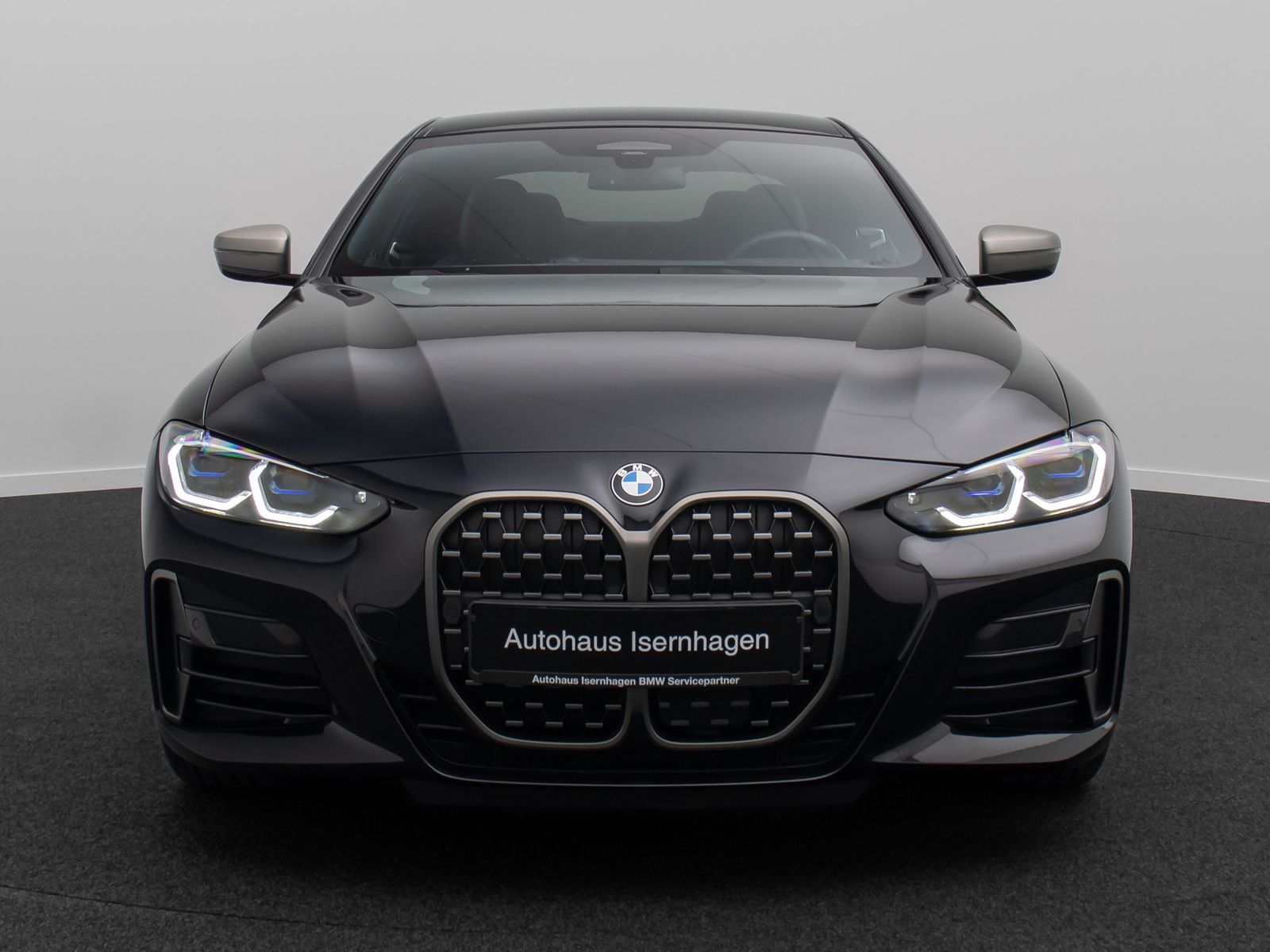 Fahrzeugabbildung BMW M440i xD Coupé Laser HUD Kamera DAB Komfort 19"
