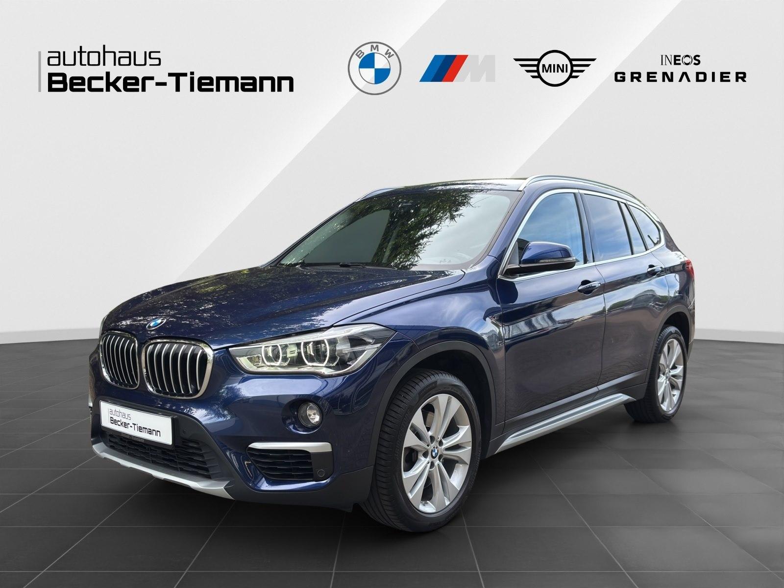 BMW X1 sDrive20i xLine | Kamera | AHK | Navi | LED |