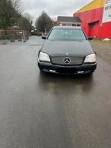 Mercedes-Benz CL 600 V12 ( W 140 ) - Mercedes-Benz CL 600 in Wuppertal
