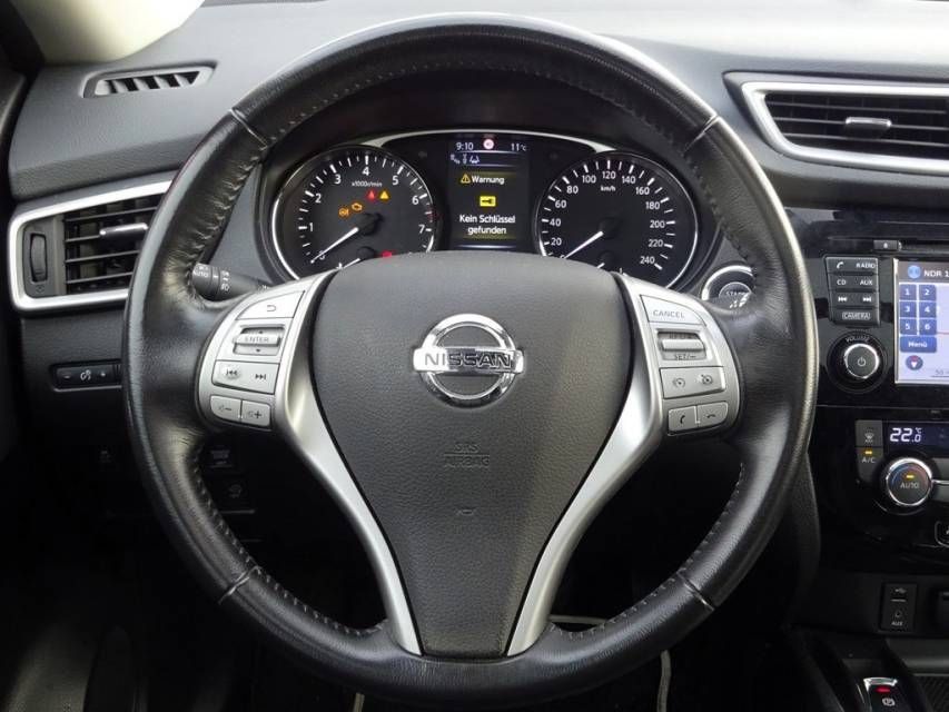 Fahrzeugabbildung Nissan X-Trail 1.6 DIG-T Tekna Leder