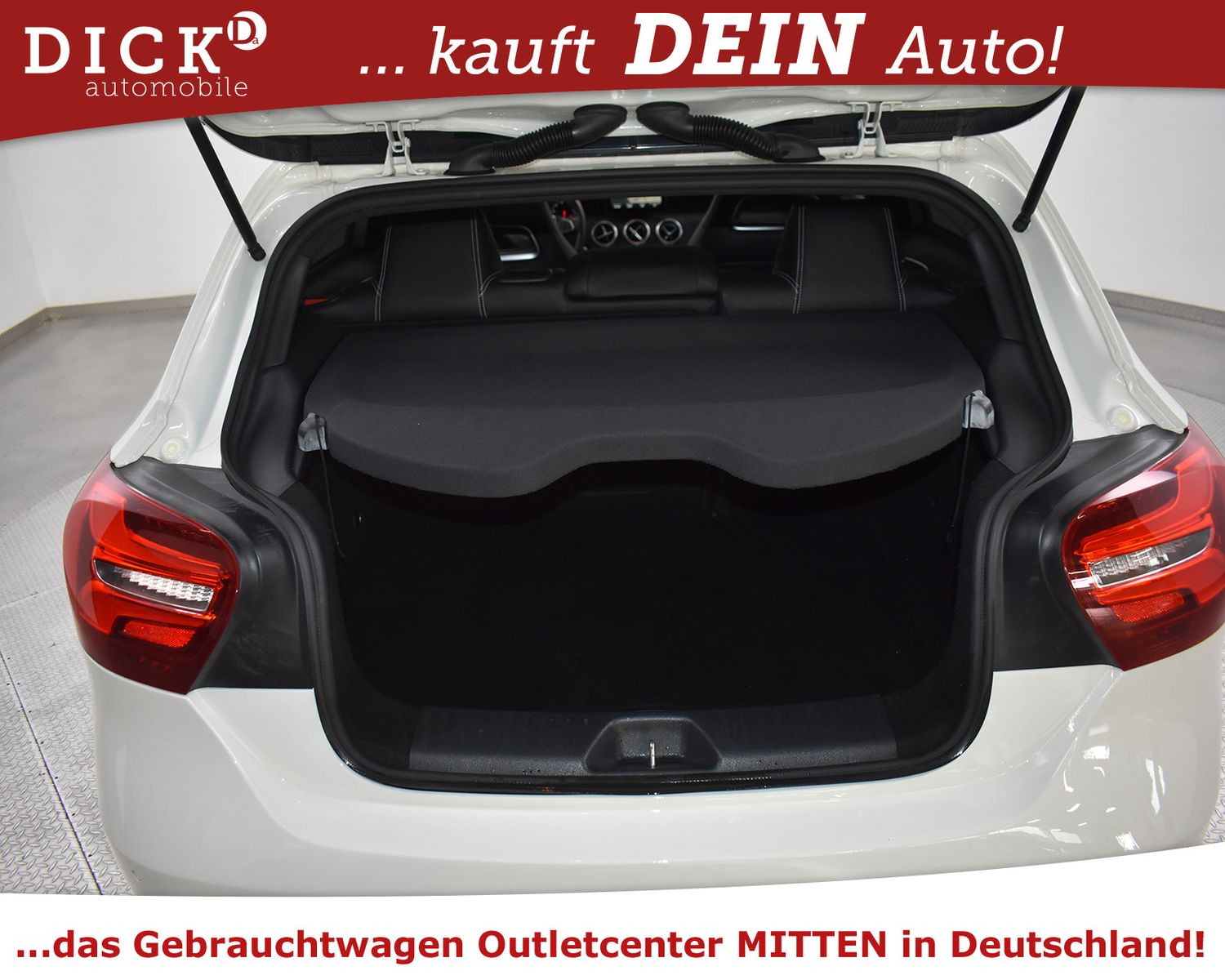 MERCEDES-BENZ A 250 CGI Urban AMG Line 18"+LEDER+NAVI+LED+SHZ+ - Image 19