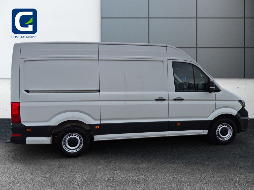 Crafter Crafter 35 Kasten HD 2.0 TDI *AHK*KLIMA*