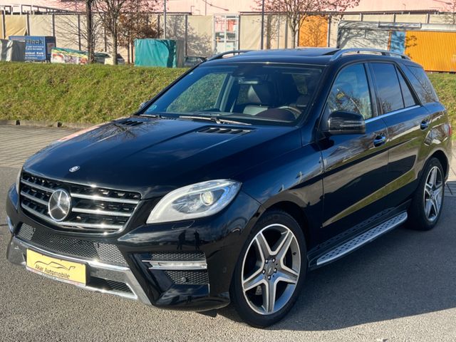 Mercedes-Benz ML 350 BlueTec AMG Edition 1 *Designo *Distronic