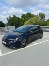 Toyota Corolla 2,0 Hybrid GR Sport GR Sport - Toyota Corolla: Standheizung