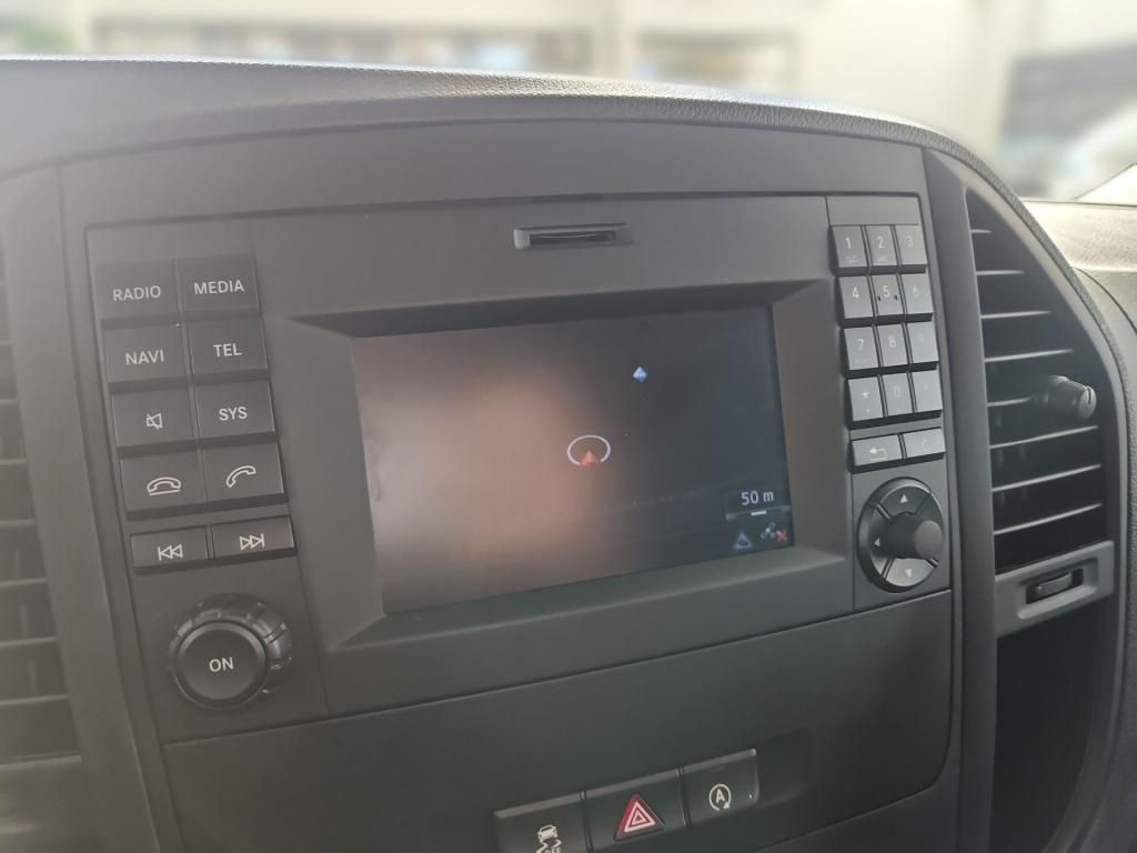 Fahrzeugabbildung Mercedes-Benz Vito 116 Mixto Lang 5 Sitze LED AHK Flügeltüren