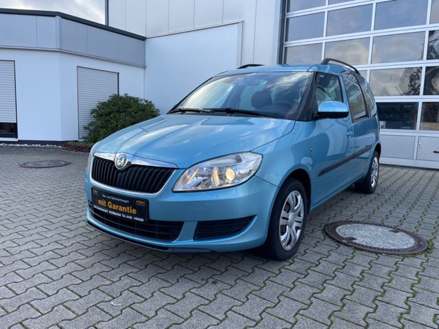 Skoda Roomster Style Plus Edition