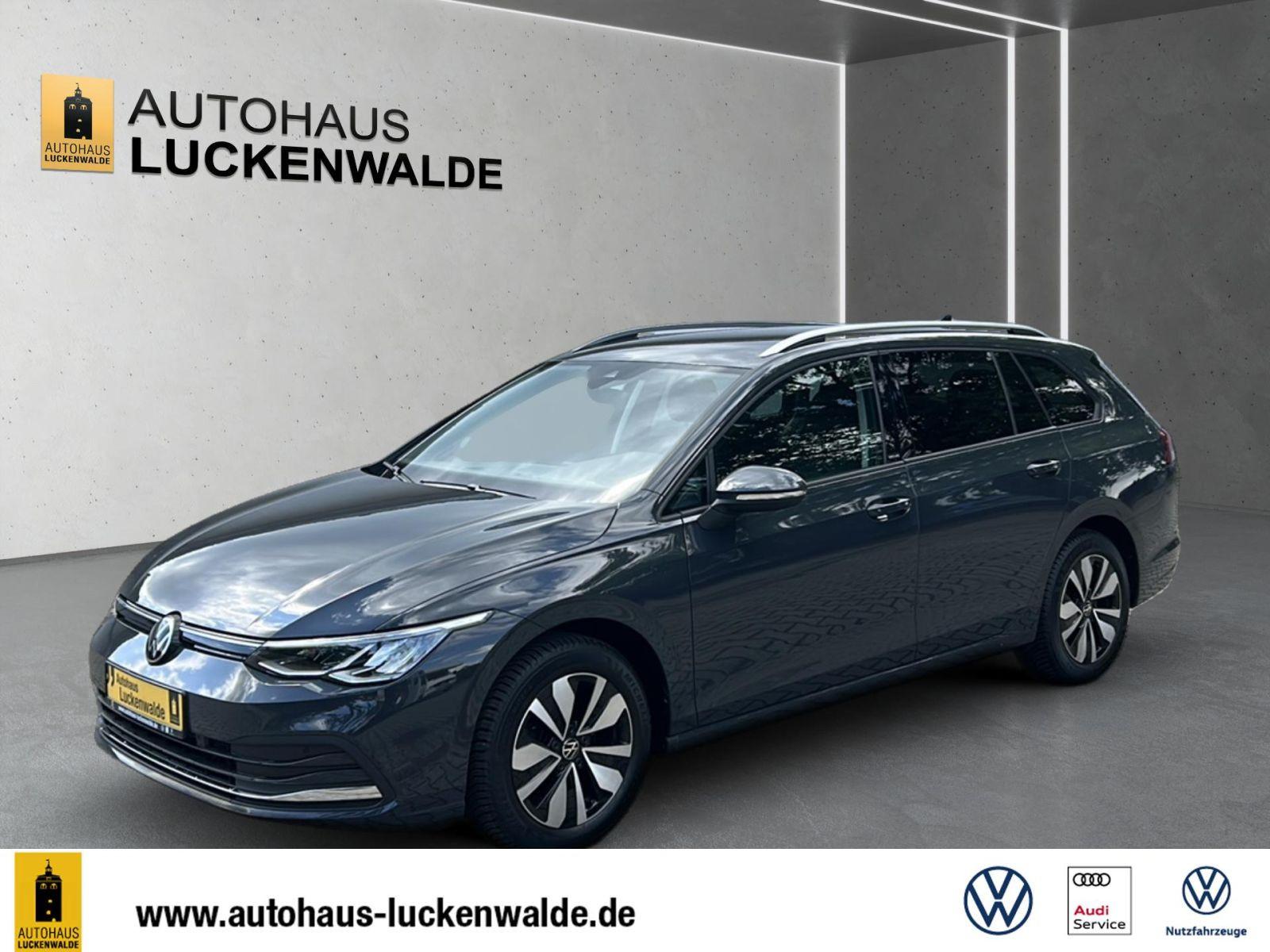 Volkswagen Golf VIII Variant 1.5 TSI Move *ACC*App-Connect*, миниатюра 2