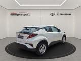 Toyota C-HR Hybrid Flow - gebrauchte Toyota C-HR aus dem Jahr 2023