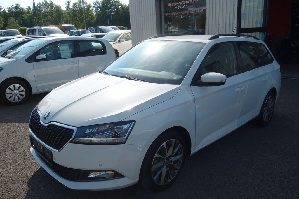 Image of Skoda Fabia