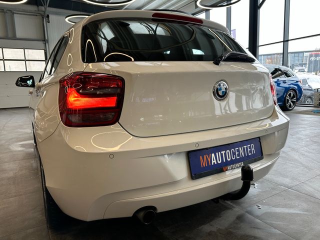 BMW 114 1 Limousine 5-trg. 114 i*AHK*TÜV 1127*