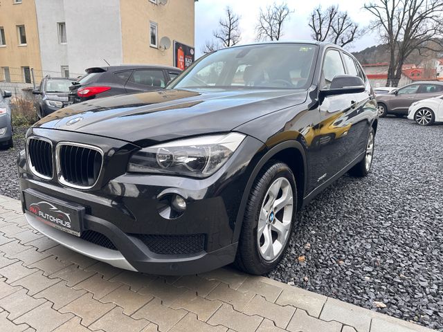 BMW X1 Baureihe X1 20 i xDrive*TÜV07/26*SHZ*ALU*2HA*