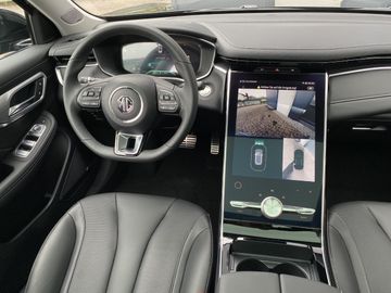 Fahrzeugabbildung MG Marvel R 70KWh PERFORMANCE *SOFORT-VERFÜGBAR*