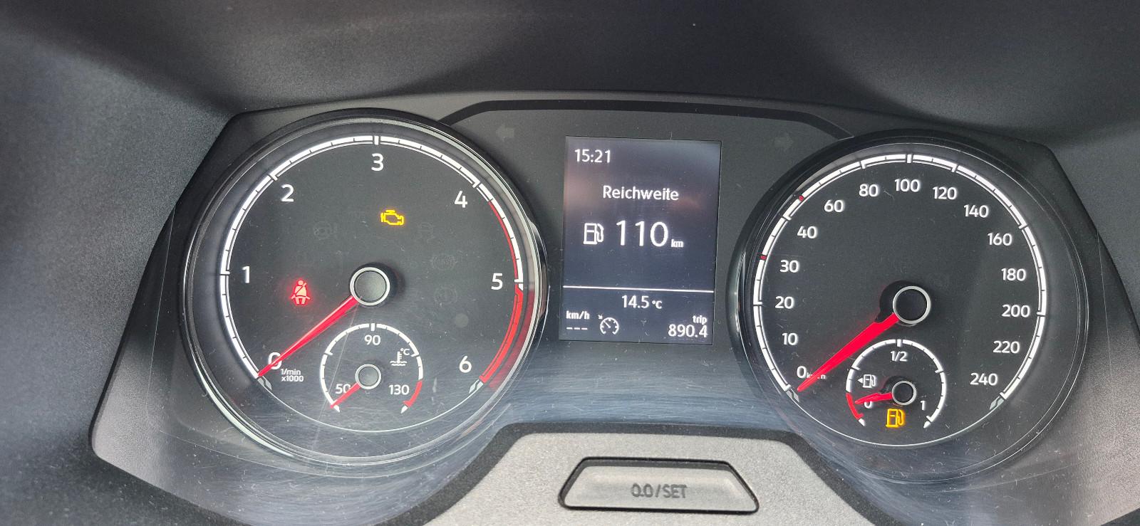 Volkswagen T6.1 Nordvan/ Heizung/Solar/Markise/aAHK/1. Hd.