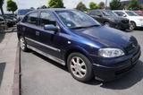 Opel Astra 1.6 Comfort*Klima*Alu* - gebrauchte Opel Astra aus dem Jahr 2001